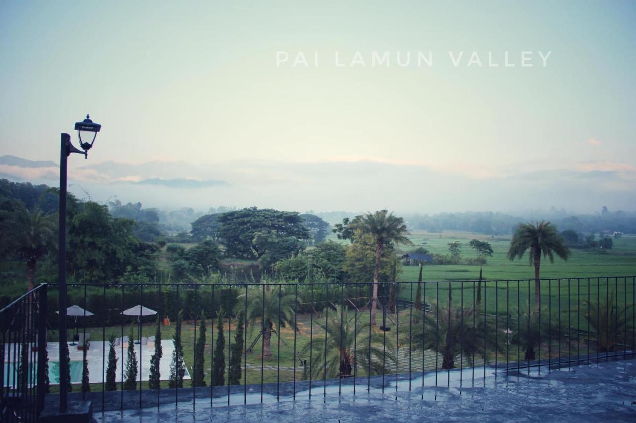Pai Lamun Valley Экстерьер фото